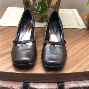 Kenneth Cole Reaction Brown Shoes